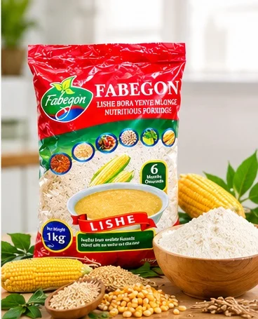 FABEGON nutritious flour package